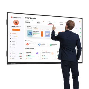 Thought Forms Android Interactive Whiteboard with AI features