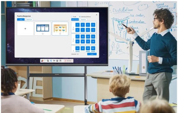 Thought Forms Android Interactive Whiteboard with AI features - Image 3